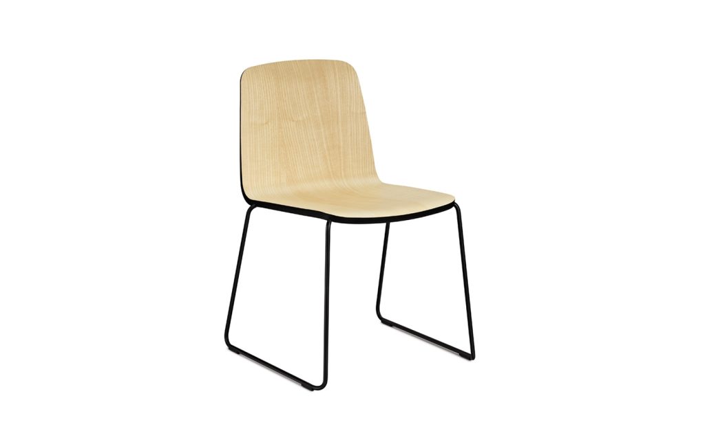 normann_copenhagen_justchair_ashblackblack_01 - Edella