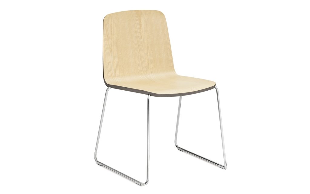 normann_copenhagen_justchair_ashgreychrome_01 - Edella