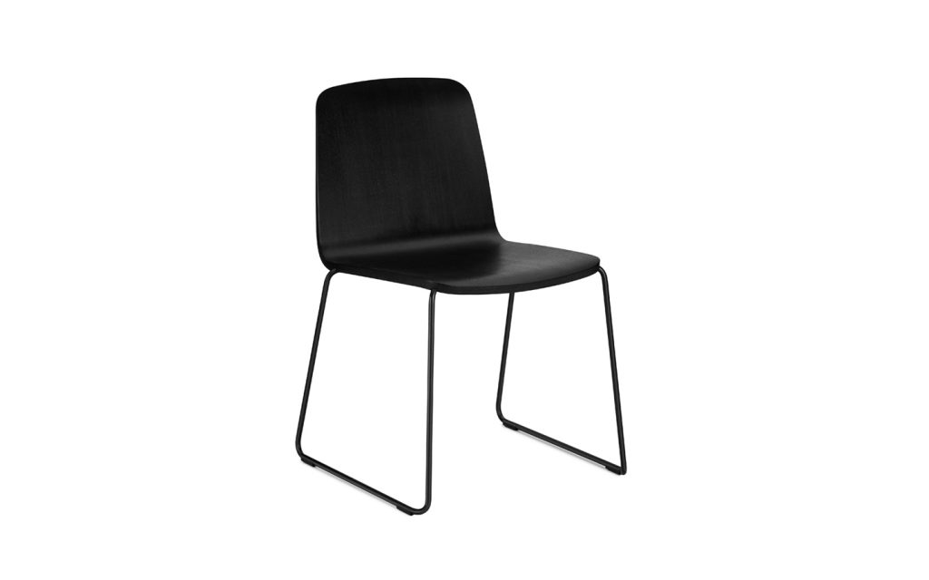 normann_copenhagen_justchair_black_01 - Edella