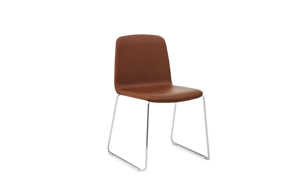 normann_copenhagen_justchair_upholstered_leather_01 - Edella