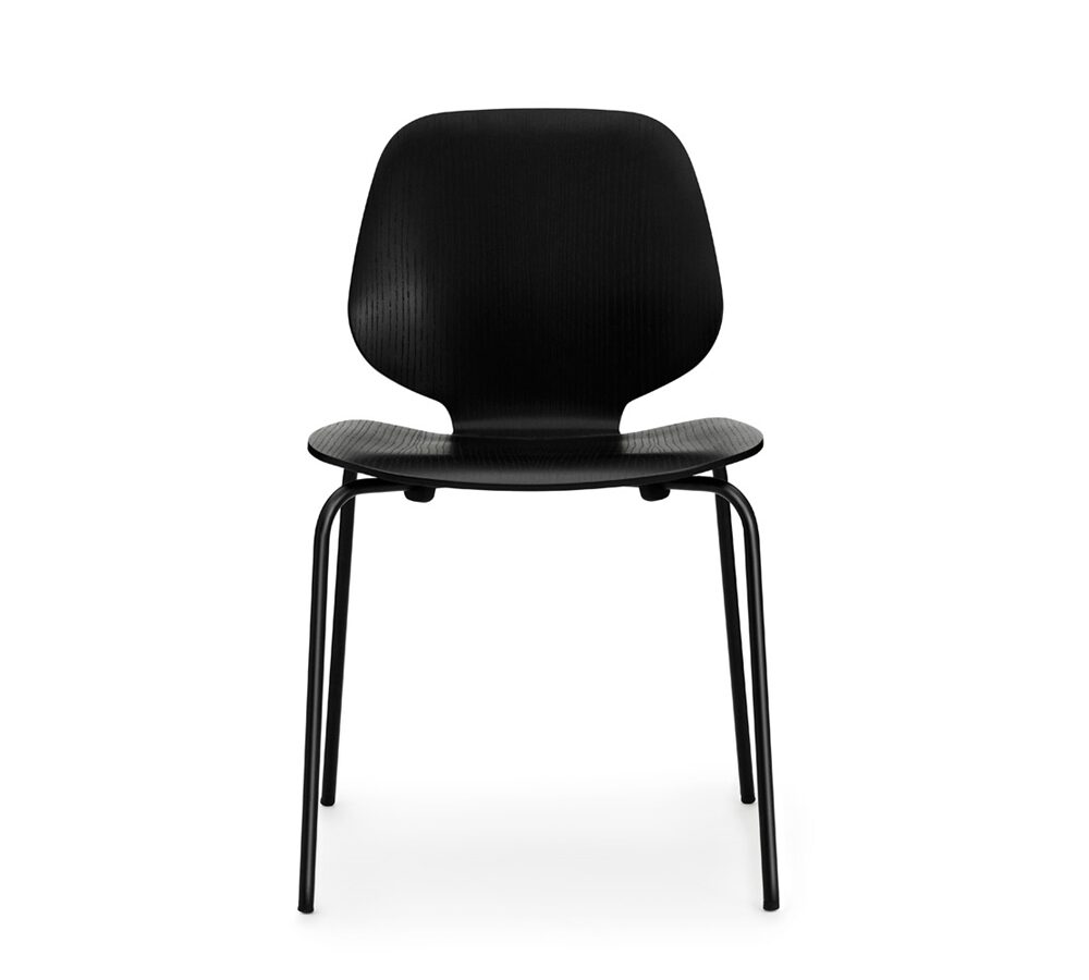 Normann Copenhagen My Chair verhoilematon tuoli