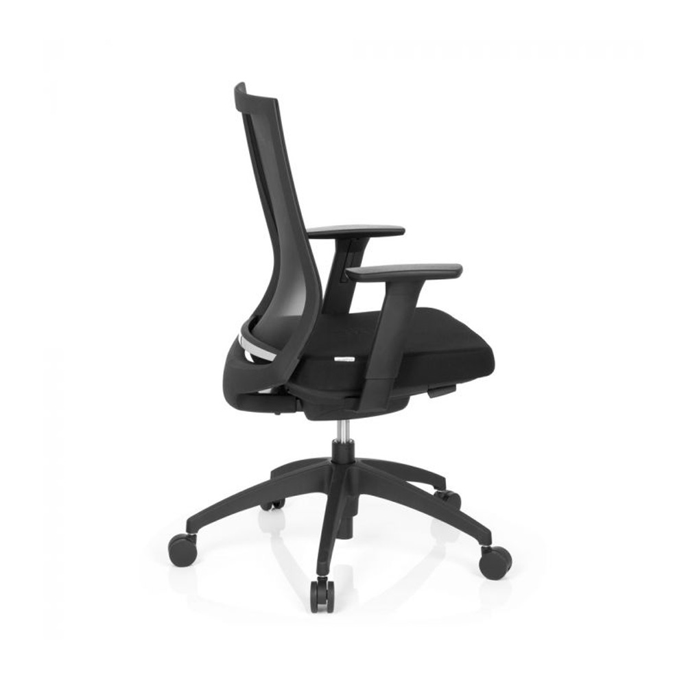 HJH_Office_Aspen_työtuoli_toimistotuoli_musta_synchro-mekanismi_verhoiltu_istuinpehmuste_verkkoselkänoja_06 - Edella