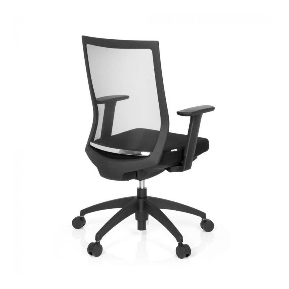 HJH_Office_Aspen_työtuoli_toimistotuoli_musta_synchro-mekanismi_verhoiltu_istuinpehmuste_verkkoselkänoja_08 - Edella