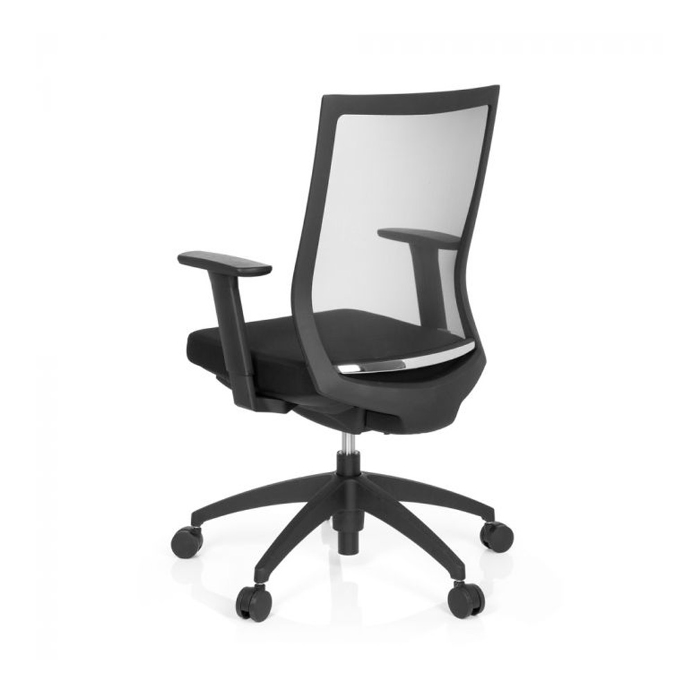 HJH_Office_Aspen_työtuoli_toimistotuoli_musta_synchro-mekanismi_verhoiltu_istuinpehmuste_verkkoselkänoja_12 - Edella