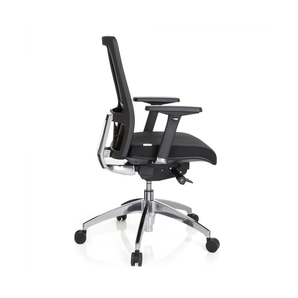 HJH_Office_Astra_Base_työtuoli_toimistotuoli_musta_synchro-mekanismi_verhoiltu_istuinpehmuste_selkänoja_06 - Edella