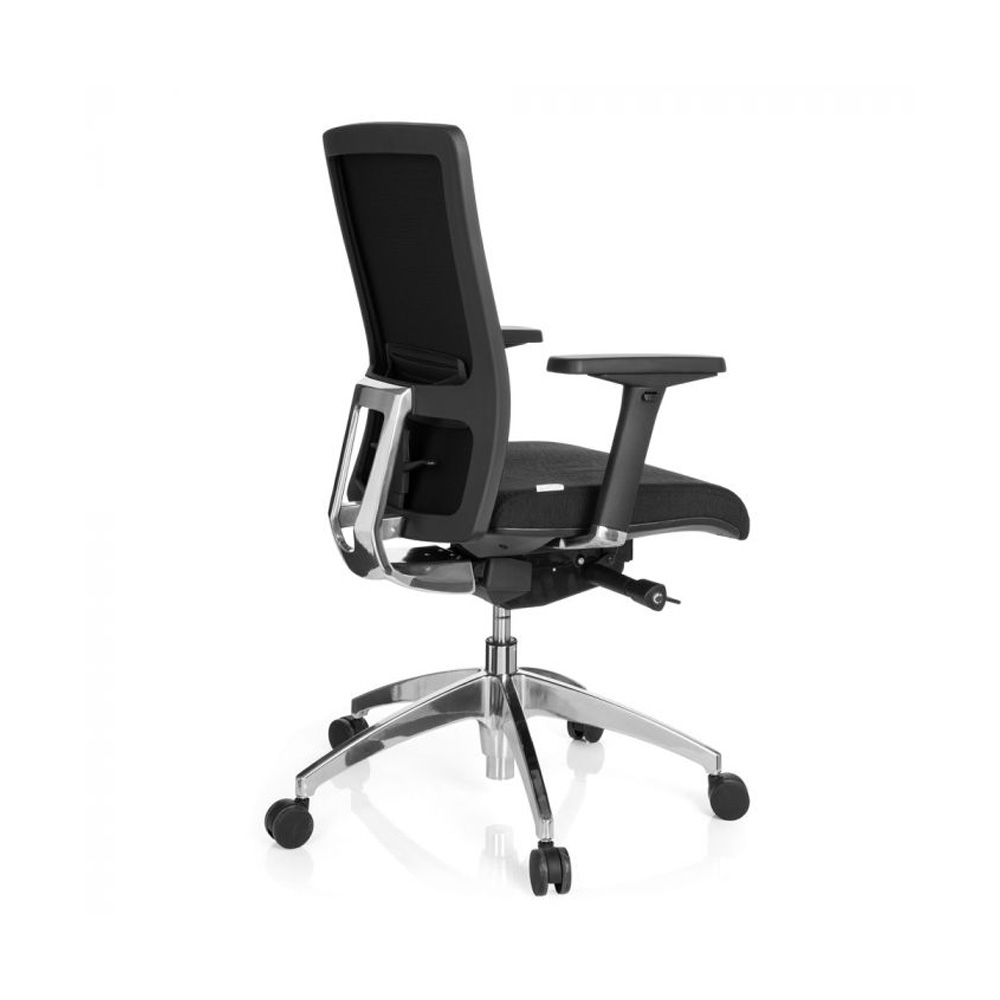 HJH_Office_Astra_Base_työtuoli_toimistotuoli_musta_synchro-mekanismi_verhoiltu_istuinpehmuste_selkänoja_07 - Edella