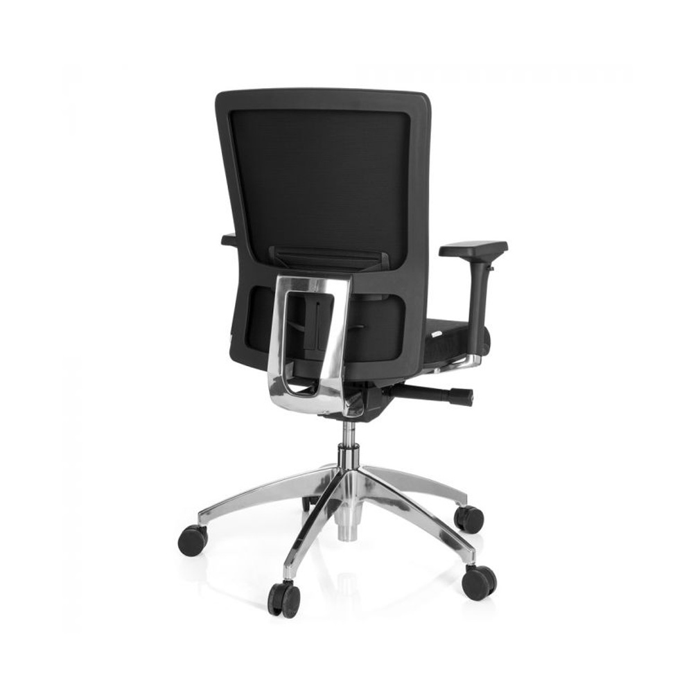 HJH_Office_Astra_Base_työtuoli_toimistotuoli_musta_synchro-mekanismi_verhoiltu_istuinpehmuste_selkänoja_09 - Edella