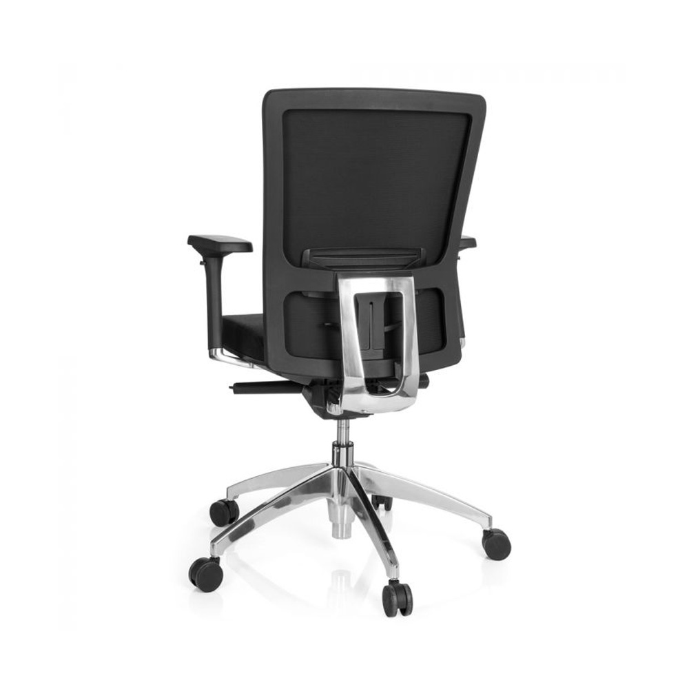 HJH_Office_Astra_Base_työtuoli_toimistotuoli_musta_synchro-mekanismi_verhoiltu_istuinpehmuste_selkänoja_11 - Edella
