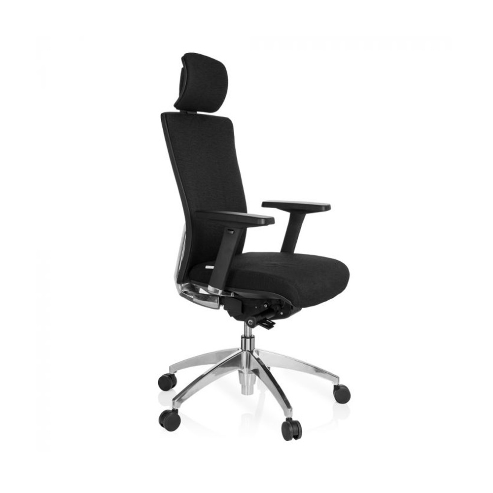 HJH_Office_Astra_Lux_työtuoli_toimistotuoli_musta_synchro-mekanismi_verhoiltu_istuin_verhoiltu_selkänoja_niskatuki_04 - Edella