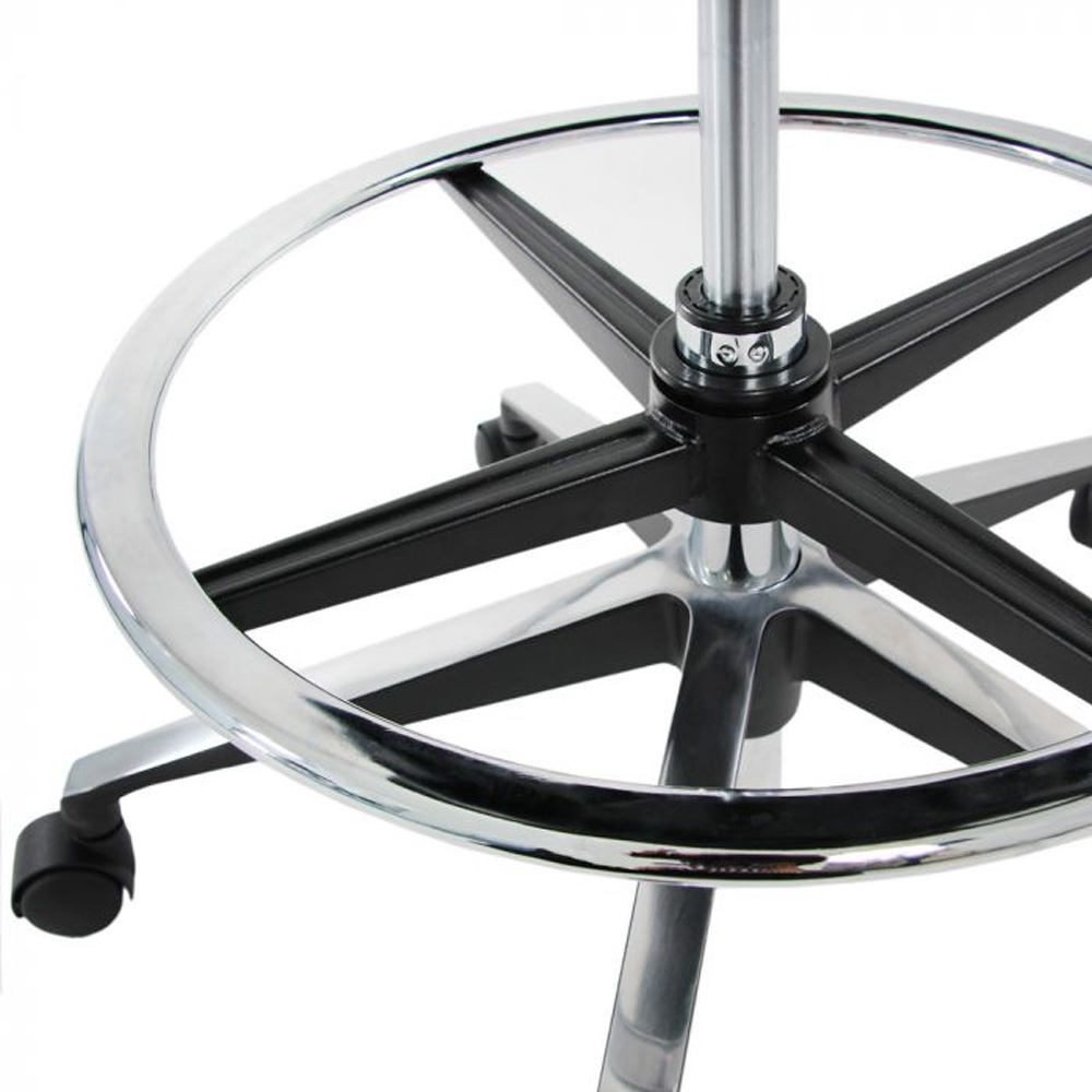 HJH_Office_Ergo_Line_II_Work_Kangas_korkea_työtuoli_toimistotuoli_kassatuoli_musta_kangasverhoiltu_istuin_selkänoja_15 - Edella