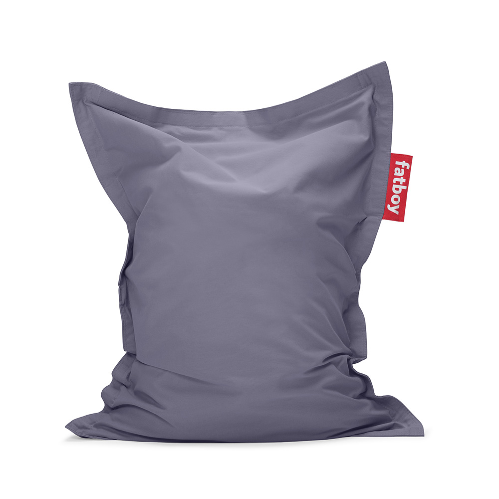Fatboy_Junior_beanbag_Stonewashed_Blue_siniharmaa_lasten_säkkituoli_sisätiloihin_päiväkoteihin_01 - Edella