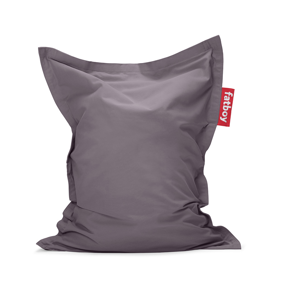 Fatboy_Junior_beanbag_Stonewashed_Grey_harmaa_lasten_säkkituoli_sisätiloihin_päiväkoteihin_01 - Edella