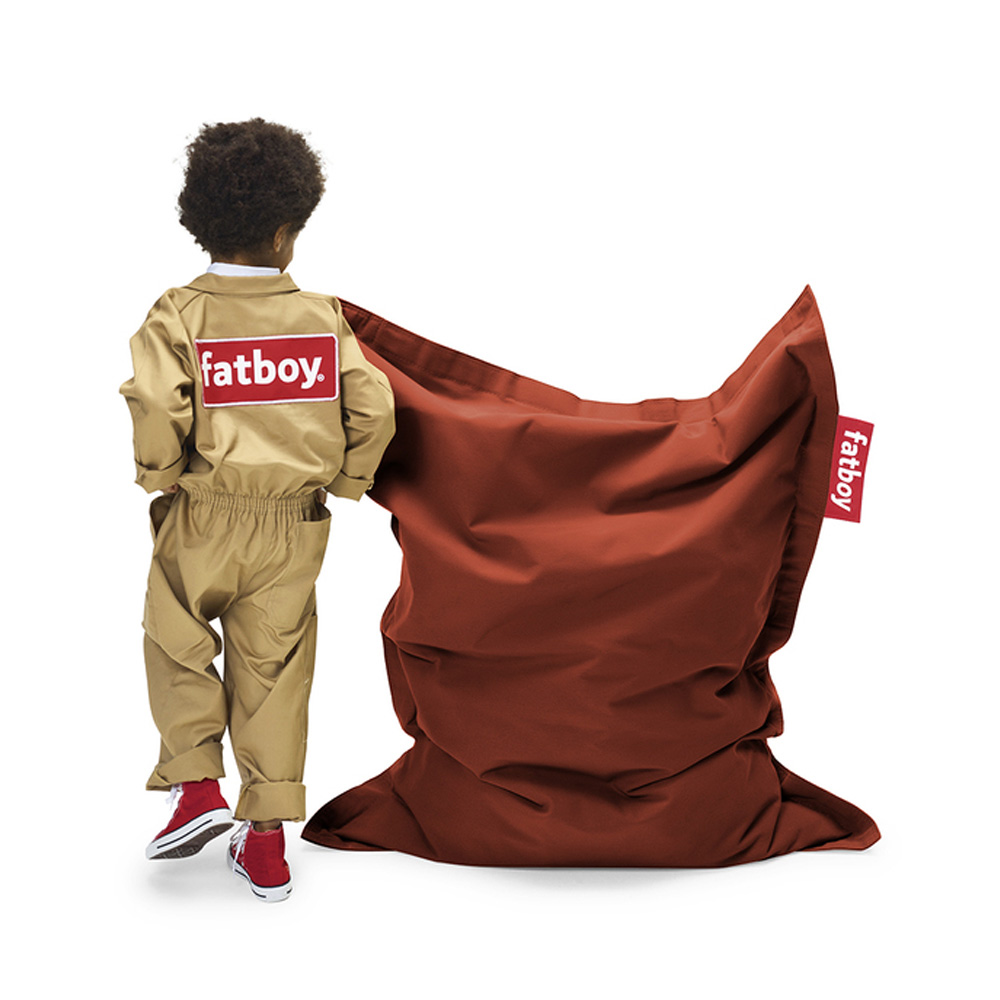 Fatboy_Junior_beanbag_Stonewashed_Rhubarb_lasten_säkkituoli_sisätiloihin_päiväkoteihin_02 - Edella