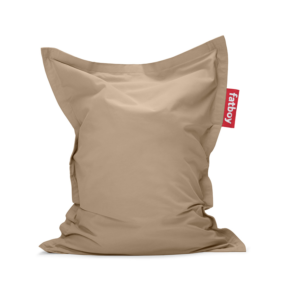 Fatboy_Junior_beanbag_Stonewashed_Sand_hiekka_lasten_säkkituoli_sisätiloihin_päiväkoteihin_01 - Edella