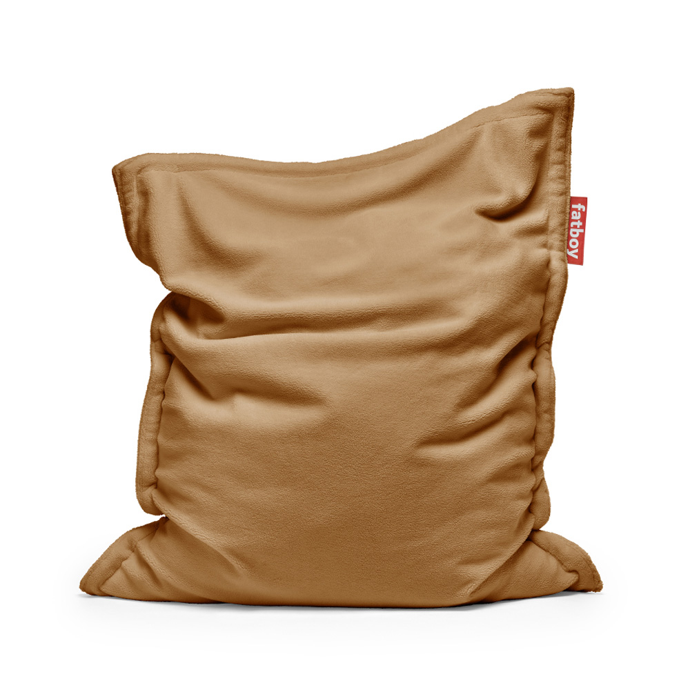 Fatboy_Original_Slim_Teddy_Super_soft_beanbag_Latte_ruskea_pehmeä_alkuperäinen_säkkituoli_sisätiloihin_01 - Edella