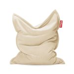 Fatboy_Original_Slim_Teddy_Super_soft_beanbag_Off_White_valkoinen_pehmeä_alkuperäinen_säkkituoli_sisätiloihin_01 - Edella
