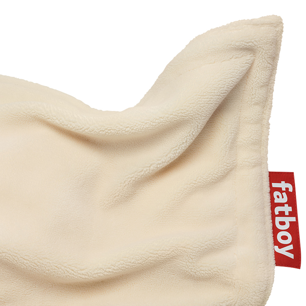 Fatboy_Original_Slim_Teddy_Super_soft_beanbag_Off_White_valkoinen_pehmeä_alkuperäinen_säkkituoli_sisätiloihin_04 - Edella