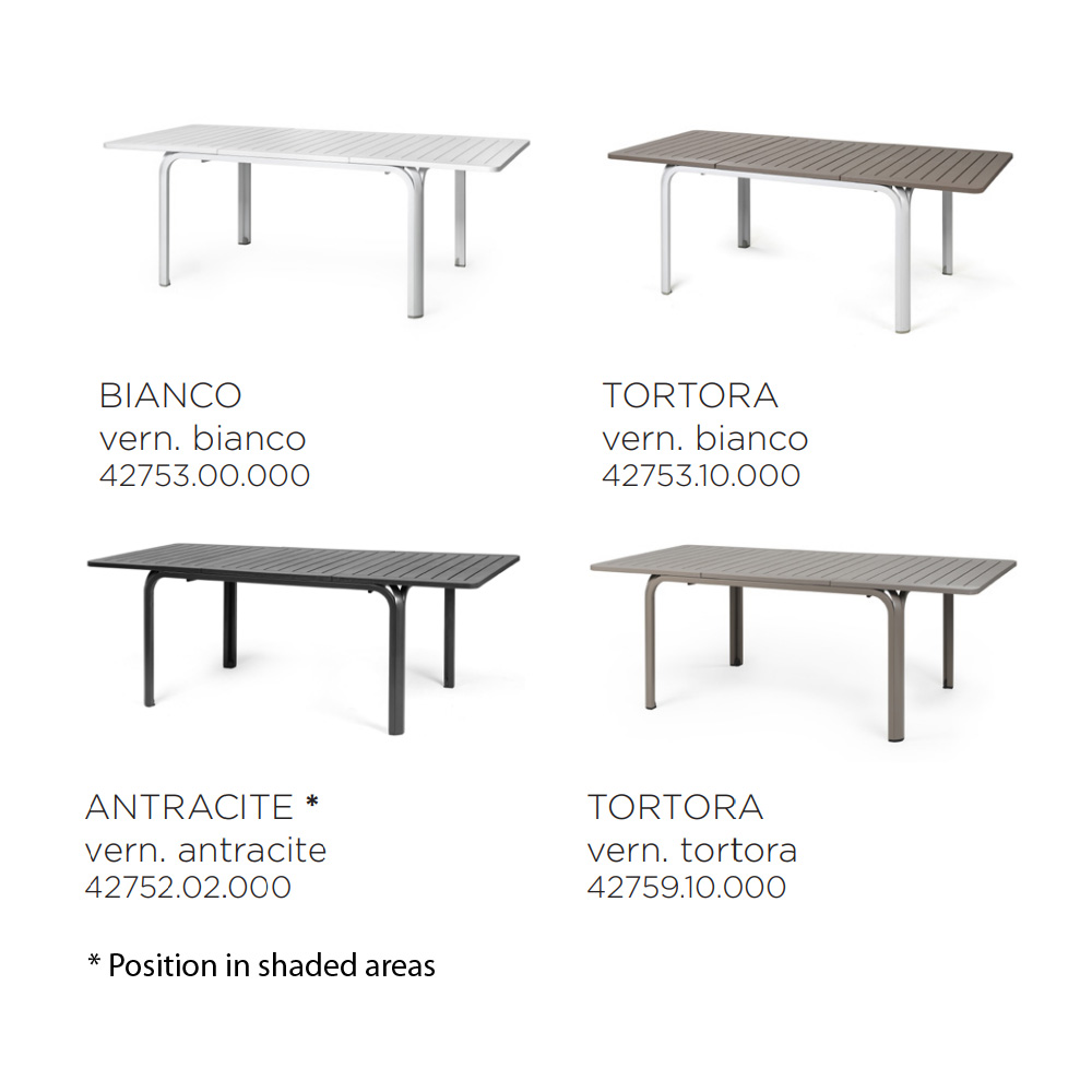 Nardi_Alloro_140_Extensible_jatkettava_terassipöytä_ruokapöytä_jatkopöytä_ulkopöytä_09 - Edella