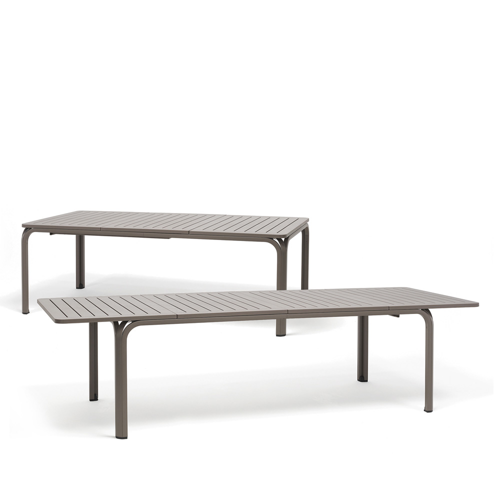 Nardi_Alloro_210_Extensible_jatkettava_terassipöytä_ruokapöytä_jatkopöytä_ulkopöytä_01 - Edella