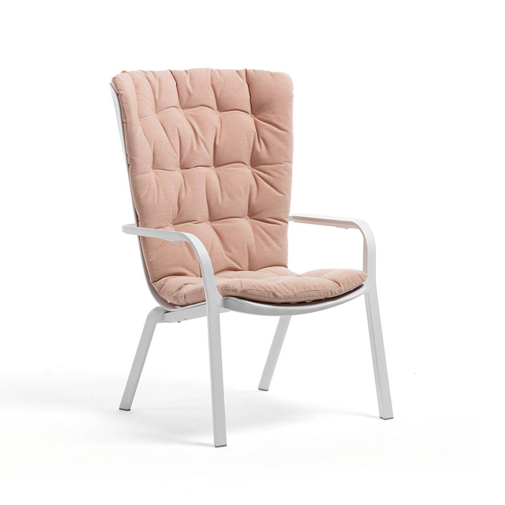 Nardi_Cuscino_Folio_Comfort_Rosa_Quarzo_istuinpehmuste_Istuintyyny_nojatuoliin_terassituoliin_ulkotuoliin_muovituoliin_01 - Edella