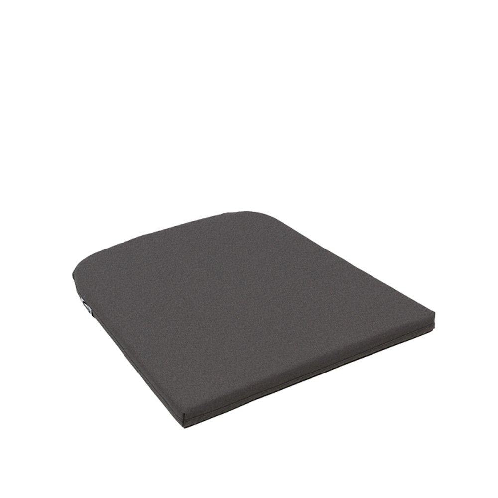 Nardi_Cuscino_Net_Grey_Stone_tummanruskea_istuinpehmuste_istuintyyny_terassituoliin_ulkotuoliin_muovituoliin_01 - Edella