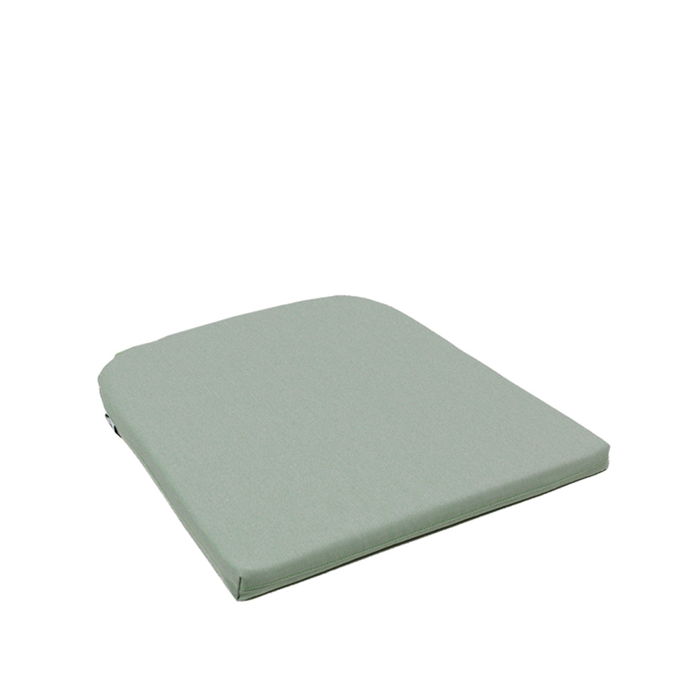 Nardi_Cuscino_Net_Verde_vaaleanvihreä_istuinpehmuste_istuintyyny_terassituoliin_ulkotuoliin_muovituoliin_01 - Edella