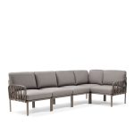 Nardi_Komodo5_Tortora_Grigio_Komodo_kulmasohva_ulkosohva_palasohva_moduulisohva_01 - Edella