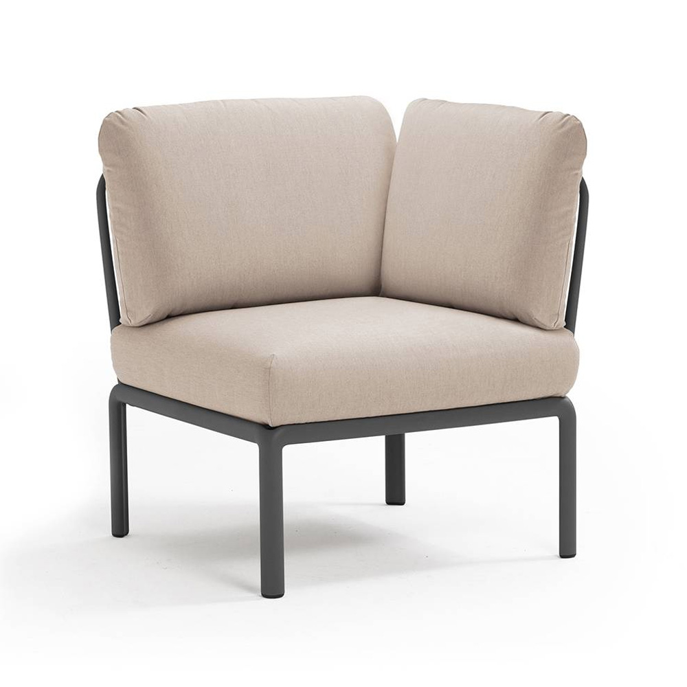 Nardi_Komodo_Elemento_Angolo_Antracite_Canvas_Sunbrella_moduulisohva_palasohva_kulmapala_ulkotiloihin_terassille_01 - Edella