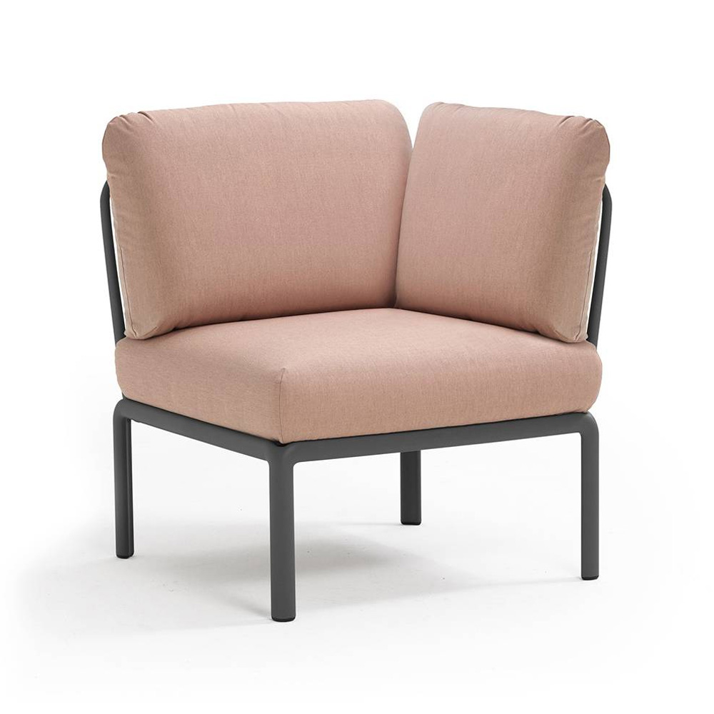 Nardi_Komodo_Elemento_Angolo_Antracite_Rosa_Quarzo_moduulisohva_palasohva_kulmapala_ulkotiloihin_terassille_01 - Edella