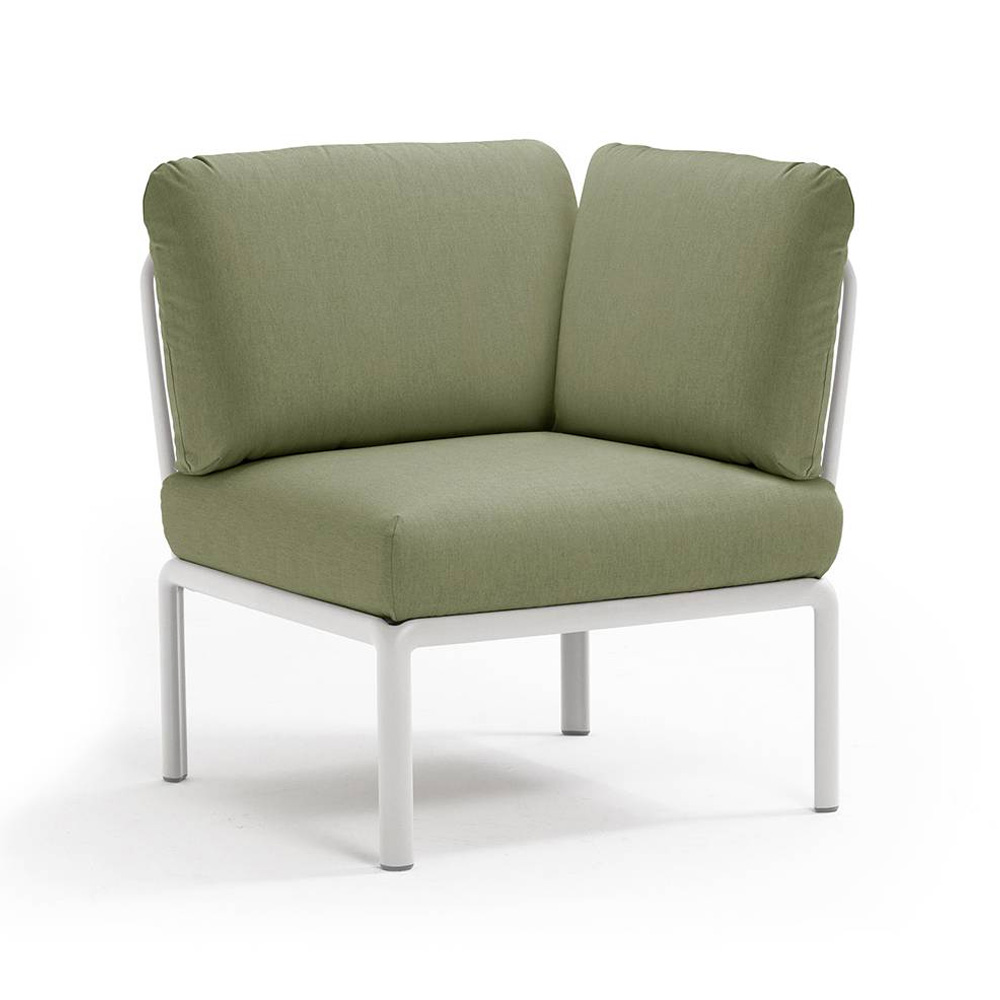 Nardi_Komodo_Elemento_Angolo_Bianco_Giungla_Sunbrella_moduulisohva_palasohva_kulmapala_ulkotiloihin_terassille_01 - Edella