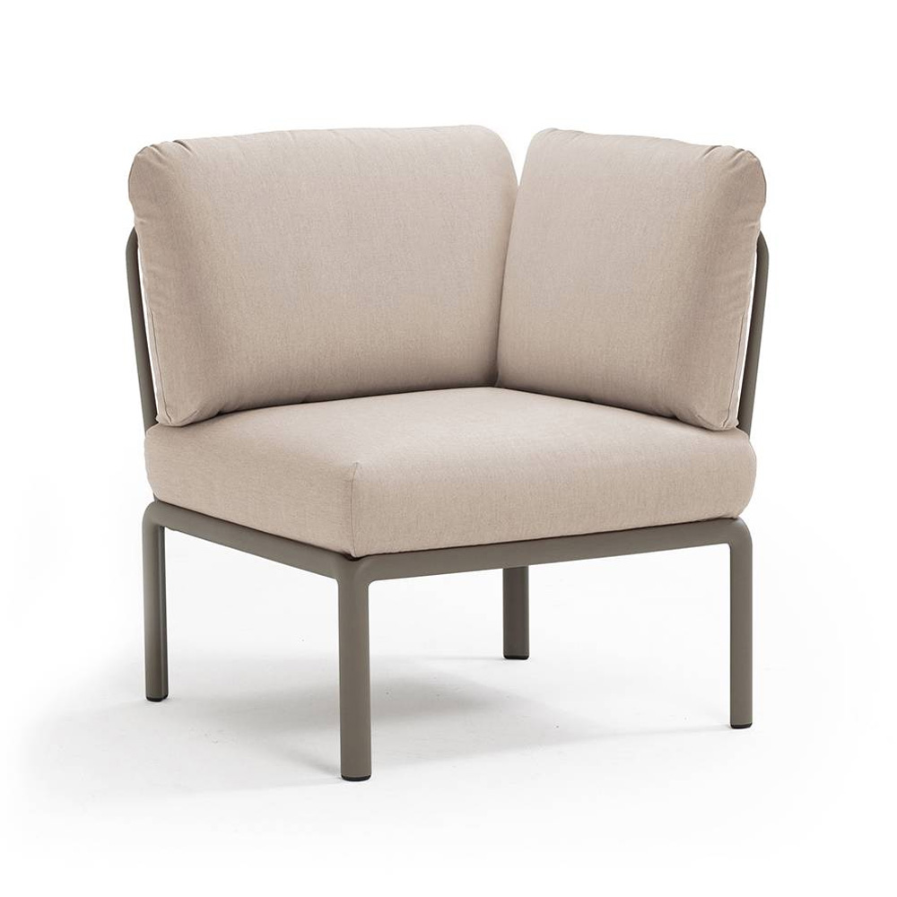 Nardi_Komodo_Elemento_Angolo_Tortora_Canvas_Sunbrella_moduulisohva_palasohva_kulmapala_ulkotiloihin_terassille_01 - Edella