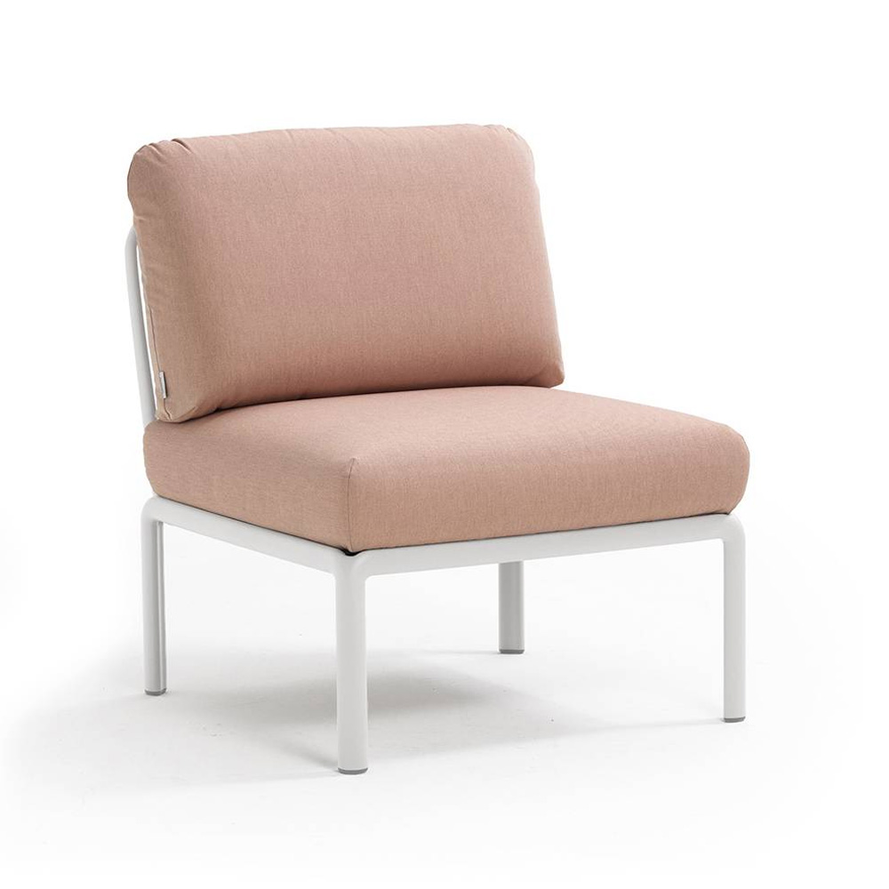 Nardi_Komodo_Elemento_Centrale_Bianco_Rosa_Quarzo_moduulisohva_palasohva_keskipala_ulkotiloihin_terassille_01 - Edella