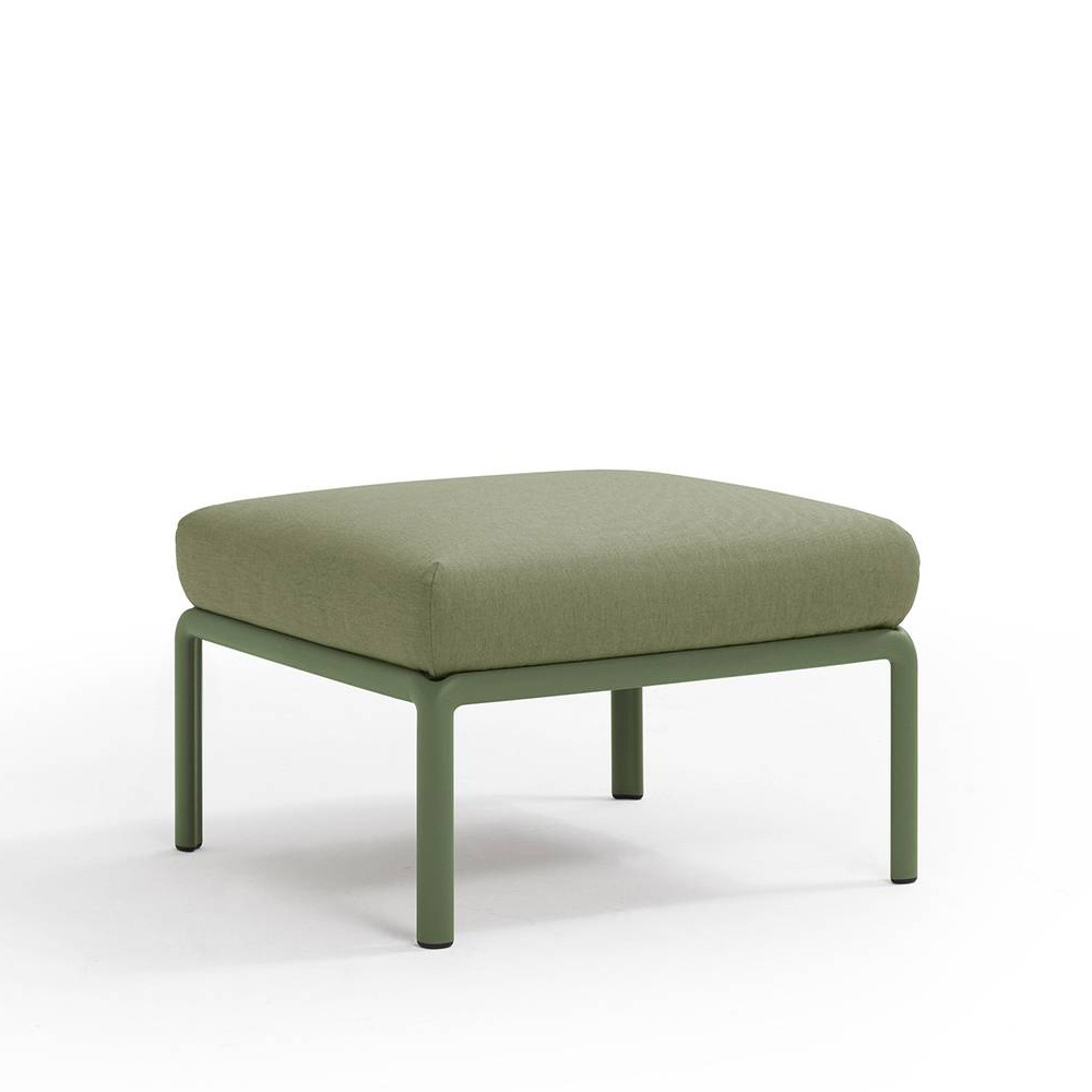 Nardi_Komodo_Pouf_Agave_Giungla_Sunbrella_moduulisohva_palasohva_keskipala_rahi_ulkotiloihin_terassille_01 - Edella