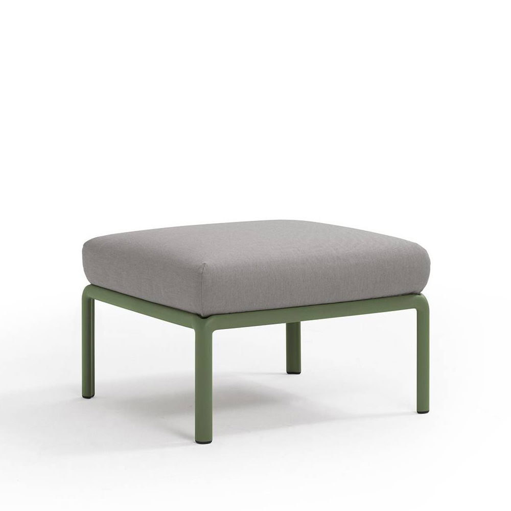 Nardi_Komodo_Pouf_Agave_Grigio_Komodo_moduulisohva_palasohva_keskipala_rahi_ulkotiloihin_terassille_01 - Edella
