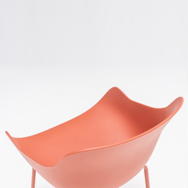 MDD Baltic Basic chair tuoli putkijaloilla - Image 5