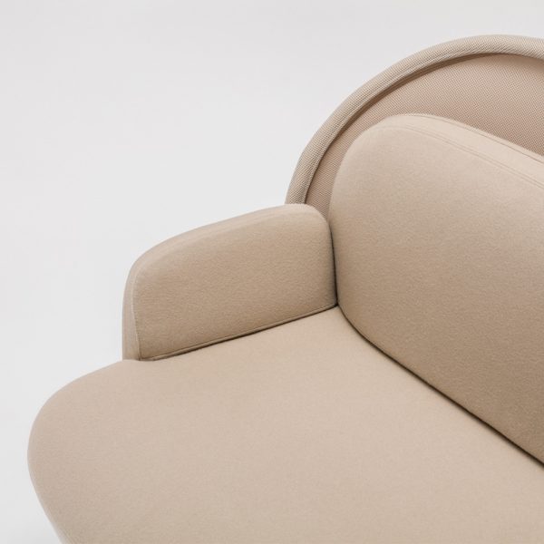 MDD Mesh Sofa Small Shield sohva - Image 9