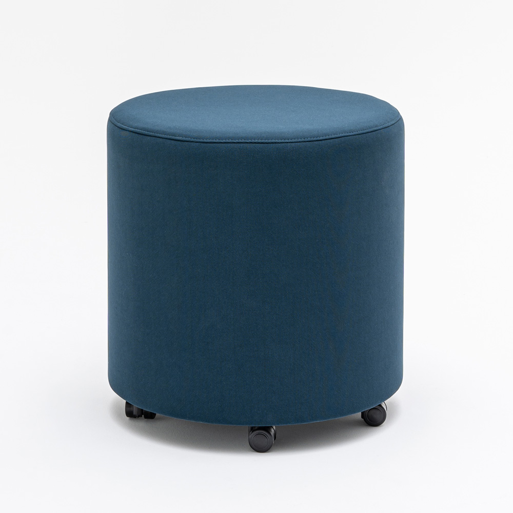 MDD_Mix_Pouf_High_pyöreä_rahi_loungetuoli_istuin_pyörillä_01 - Edella