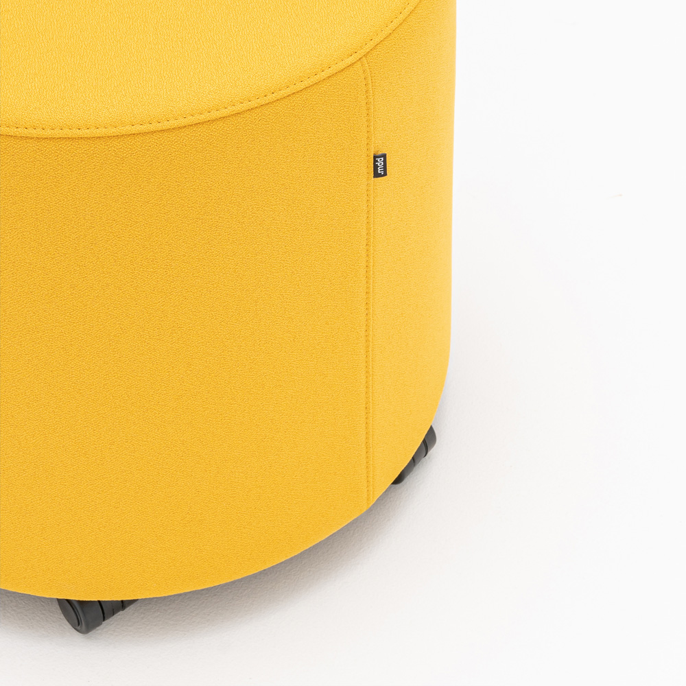 MDD_Mix_Pouf_High_pyöreä_rahi_loungetuoli_istuin_pyörillä_07 - Edella