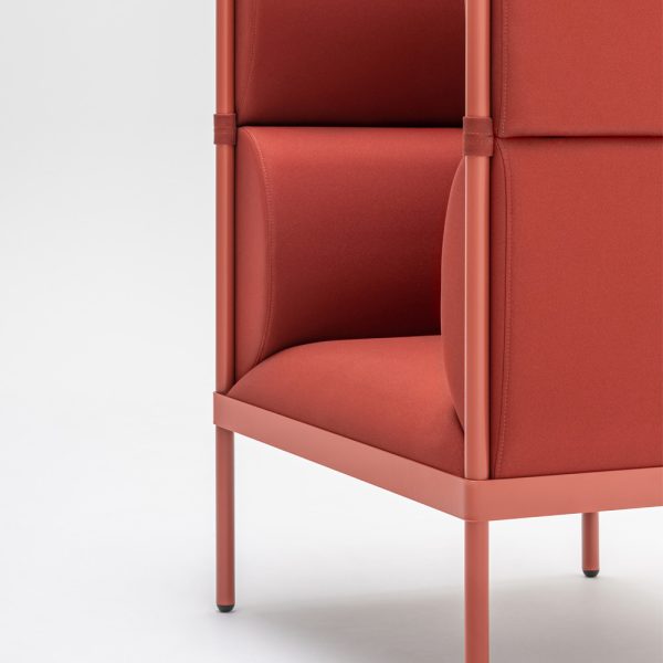 MDD Stilt Armchair High Backed nojatuoli - Image 9