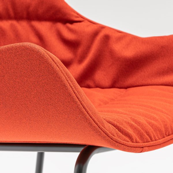 MDD Baltic Soft Duo chair tuoli putkijaloilla - Image 6