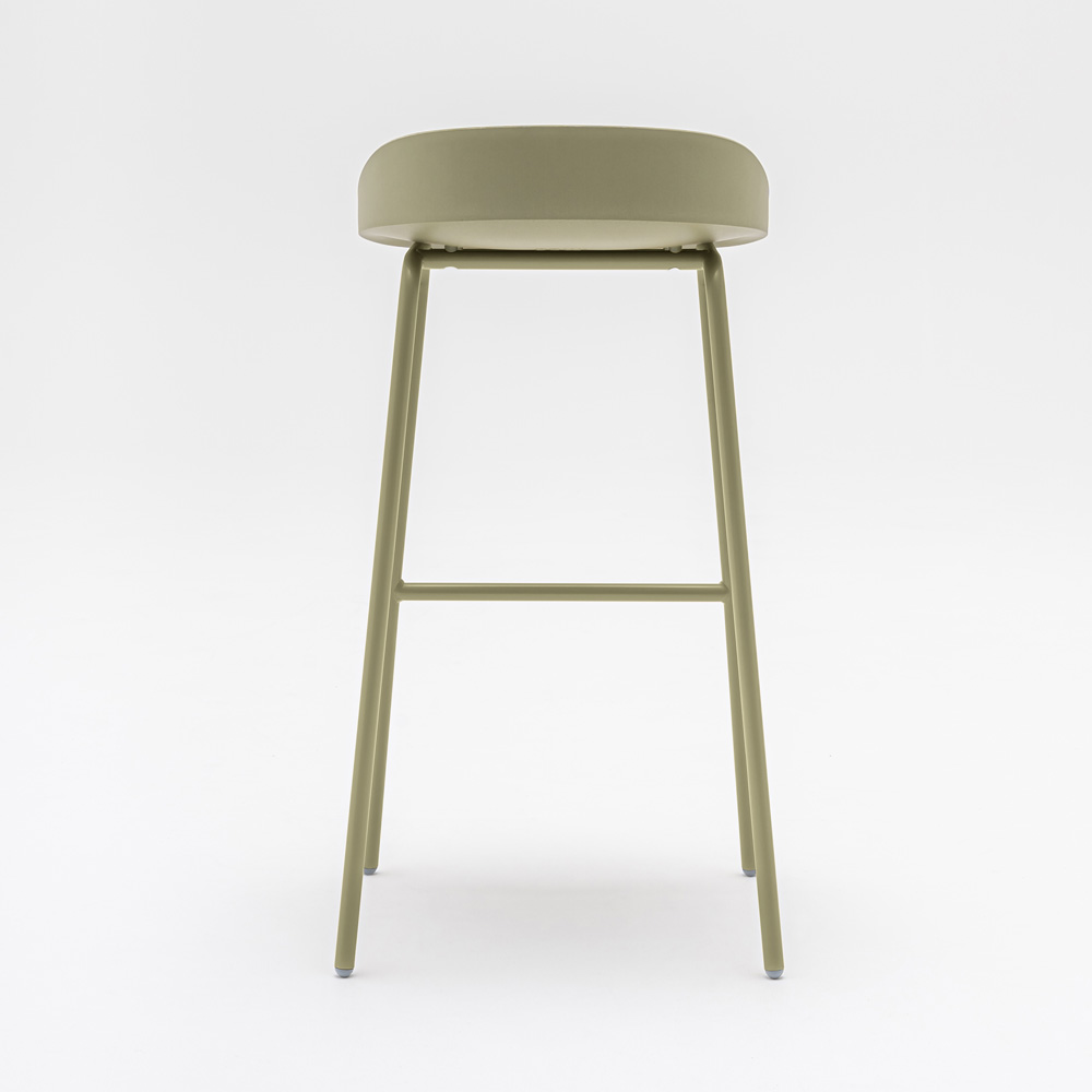 MDD_Team_Stool_High_Plastic_korkea_baarituoli_muovi-istuin_putkijaloilla_05 - Edella