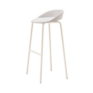 MDD Team High Stool baarituoli verhoiltu