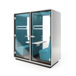 Mikomax_Hushoffice_Hushtwin_2-hengen_työskentelykoppi_vetäytymistila_hiljainen_tila_huone_01 - Edella