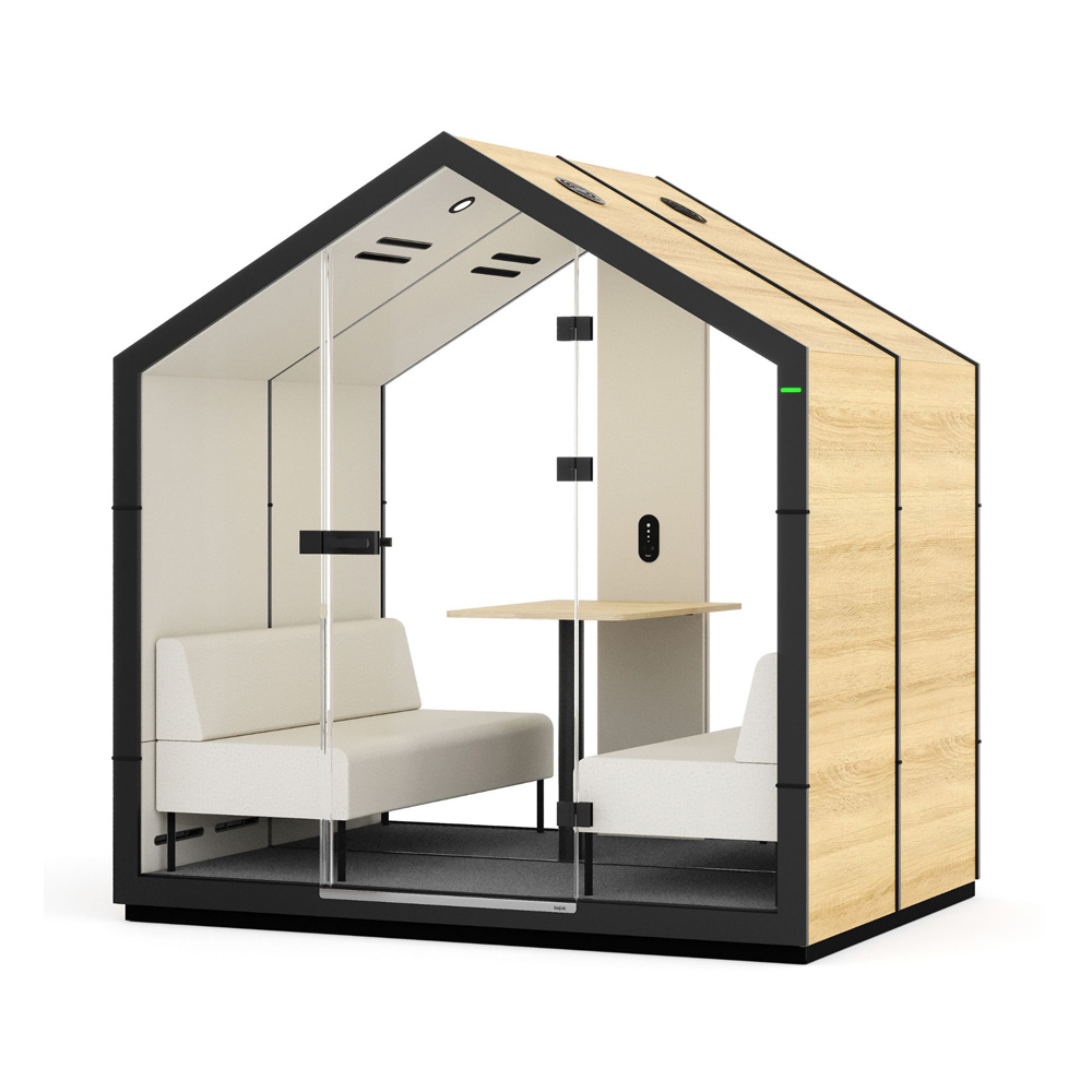 Bejot Treehouse 4G2 4-hengen vetäytymistila