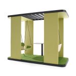 Bejot_SOCIAL_SWING_DOUBLE_toimistokeinu_palaverikeinu_akustinen_kaluste_01 - Edella