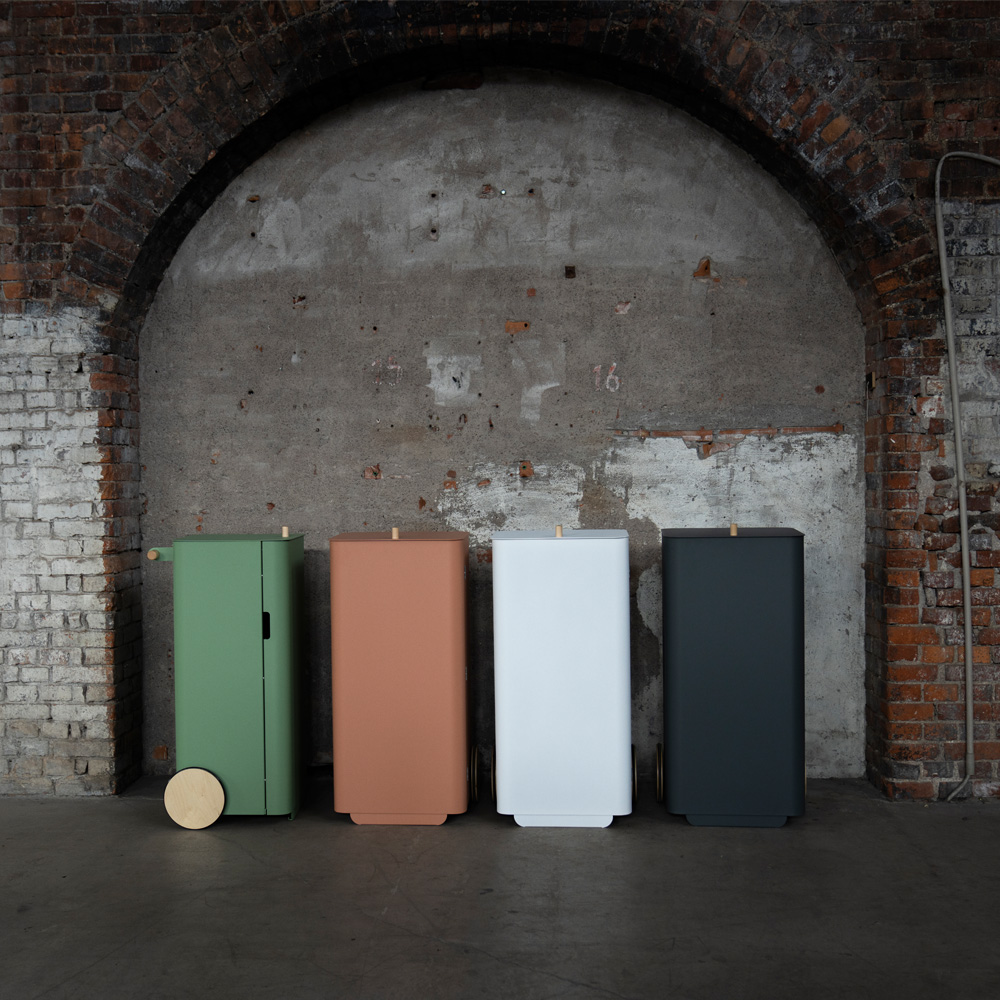 Mizetto_Arkityp_200L_Antracit_kierrätysastia_roska-astia_roskakori_pyörillä_09 - Edella