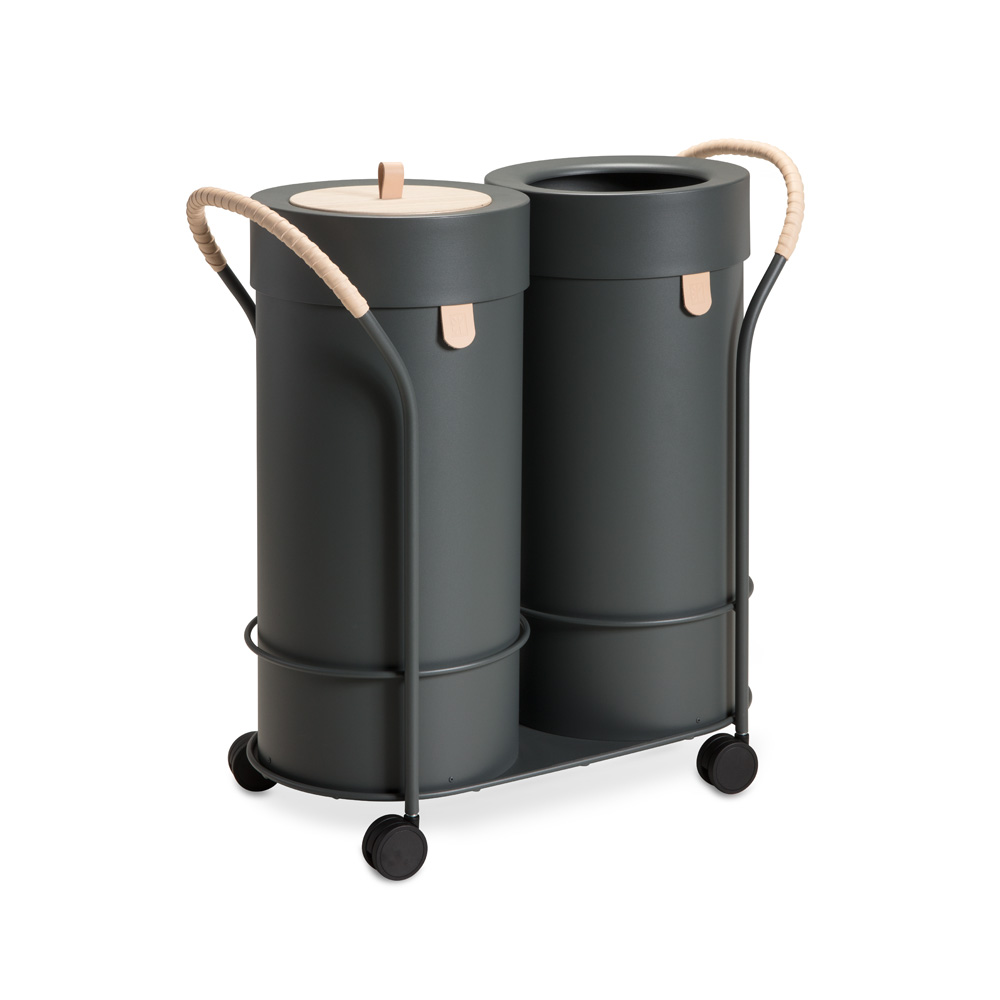 Mizetto_Bin_There_L+L_Antracit_kierrätysastia_roska-astia_roskakori_vaunu_01 - Edella