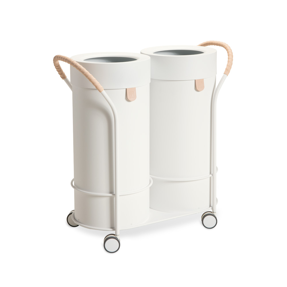 Mizetto_Bin_There_L+L_Signal_White_kierrätysastia_roska-astia_roskakori_vaunu_02 - Edella