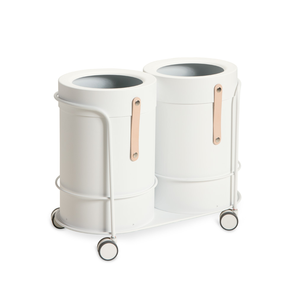 Mizetto_Bin_There_S+S_Signal_White_kierrätysastia_roska-astia_roskakori_vaunu_01 - Edella