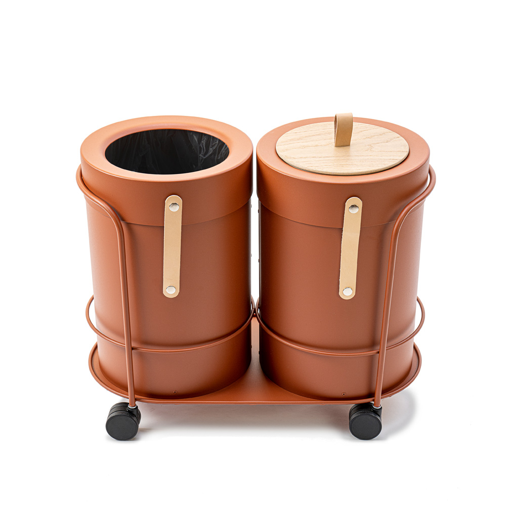 Mizetto_Bin_There_S+S_Terracotta_kierrätysastia_roska-astia_roskakori_vaunu_03 - Edella